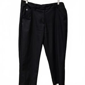 PGA Tour womens cropped pants size 8